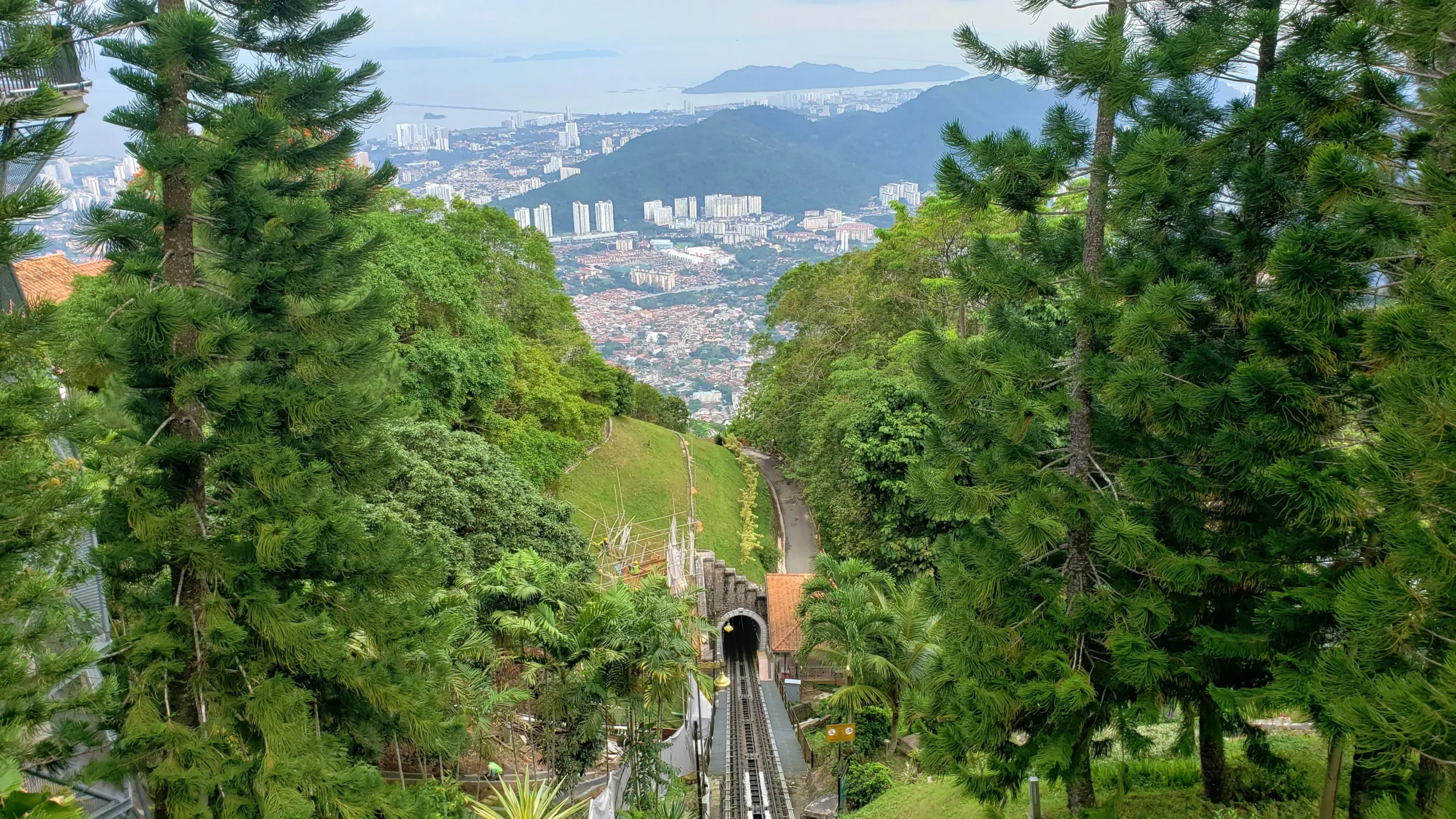 Penang Island Tour from Malaysia