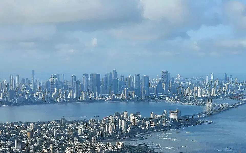 mumbai tour from malaysia