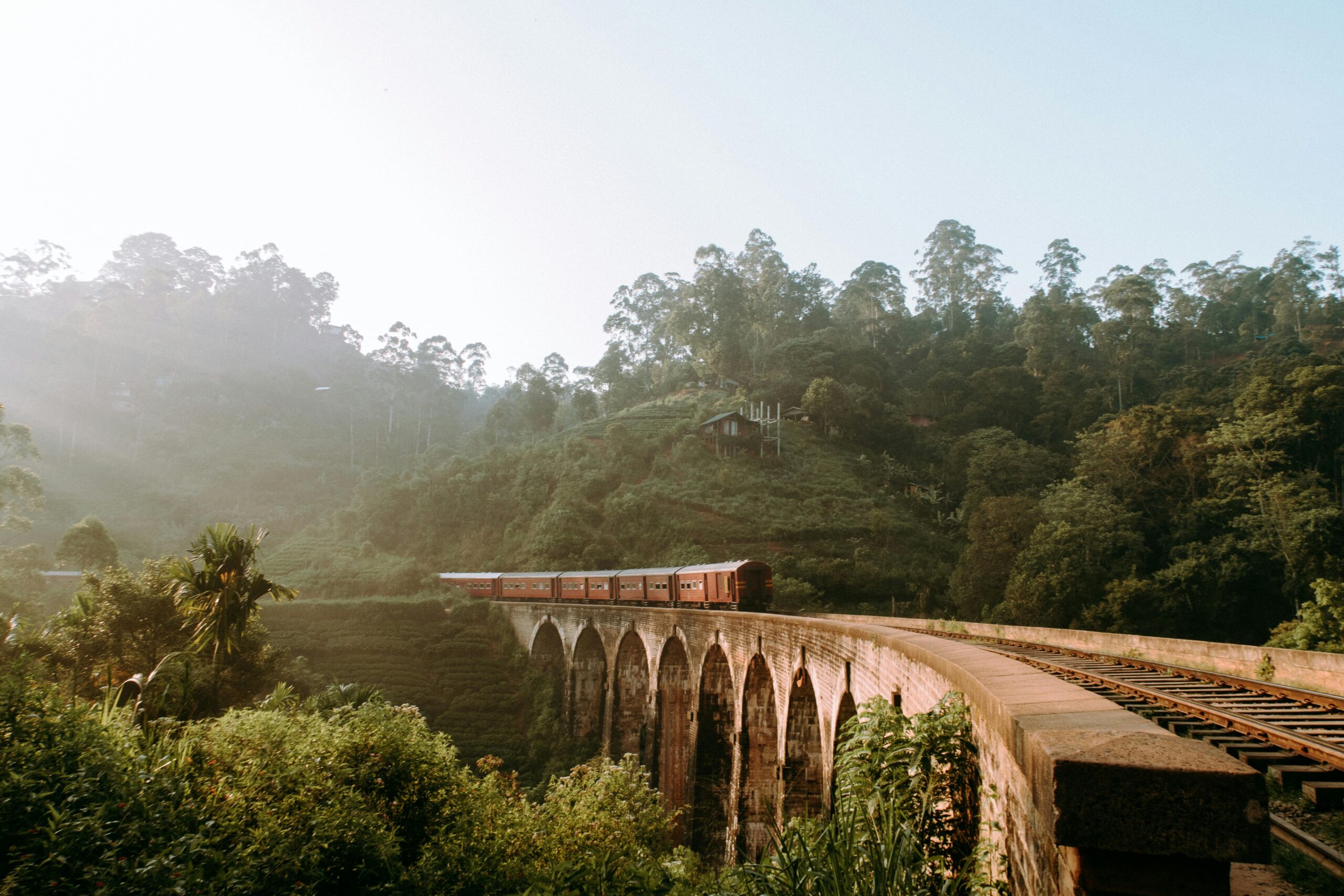 Scenic Sri Lanka tourist attractions for Malaysian travellers
