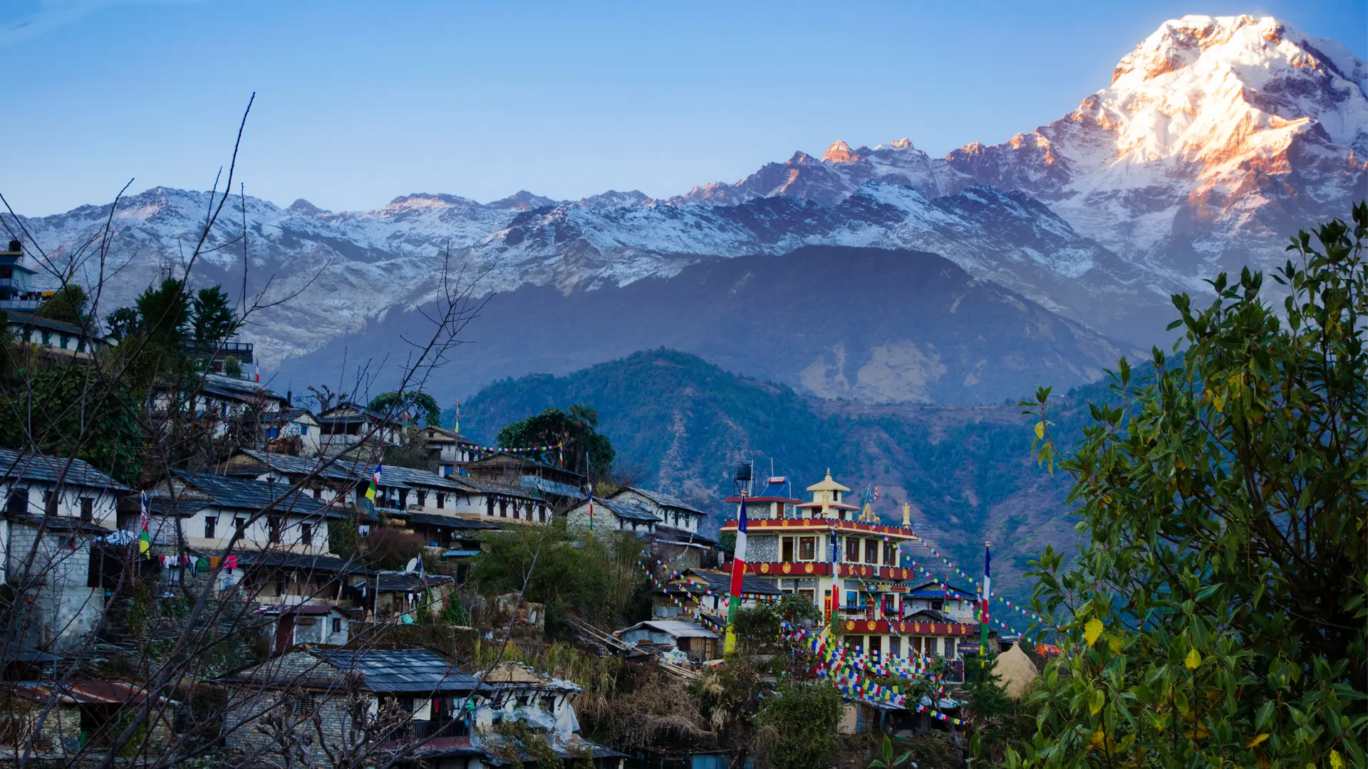 Nepal’s Cultural