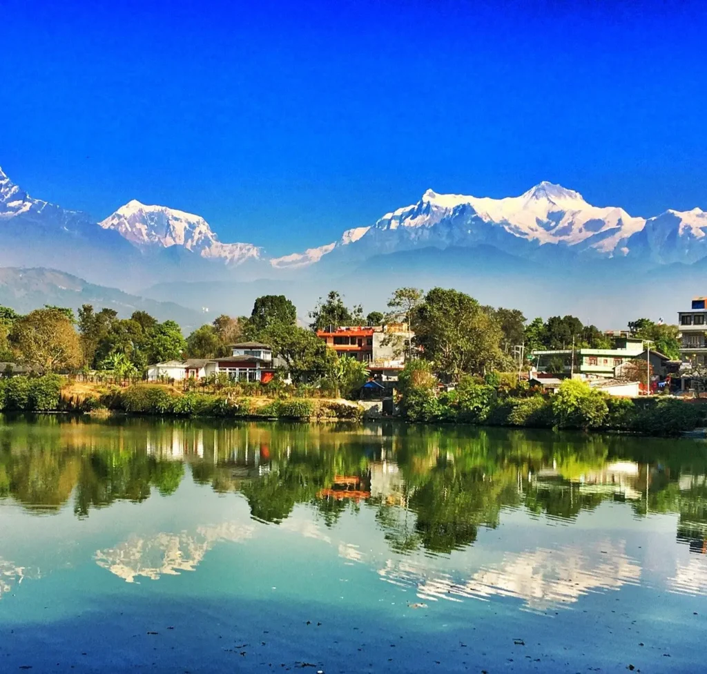 Nepal tour from malaysia