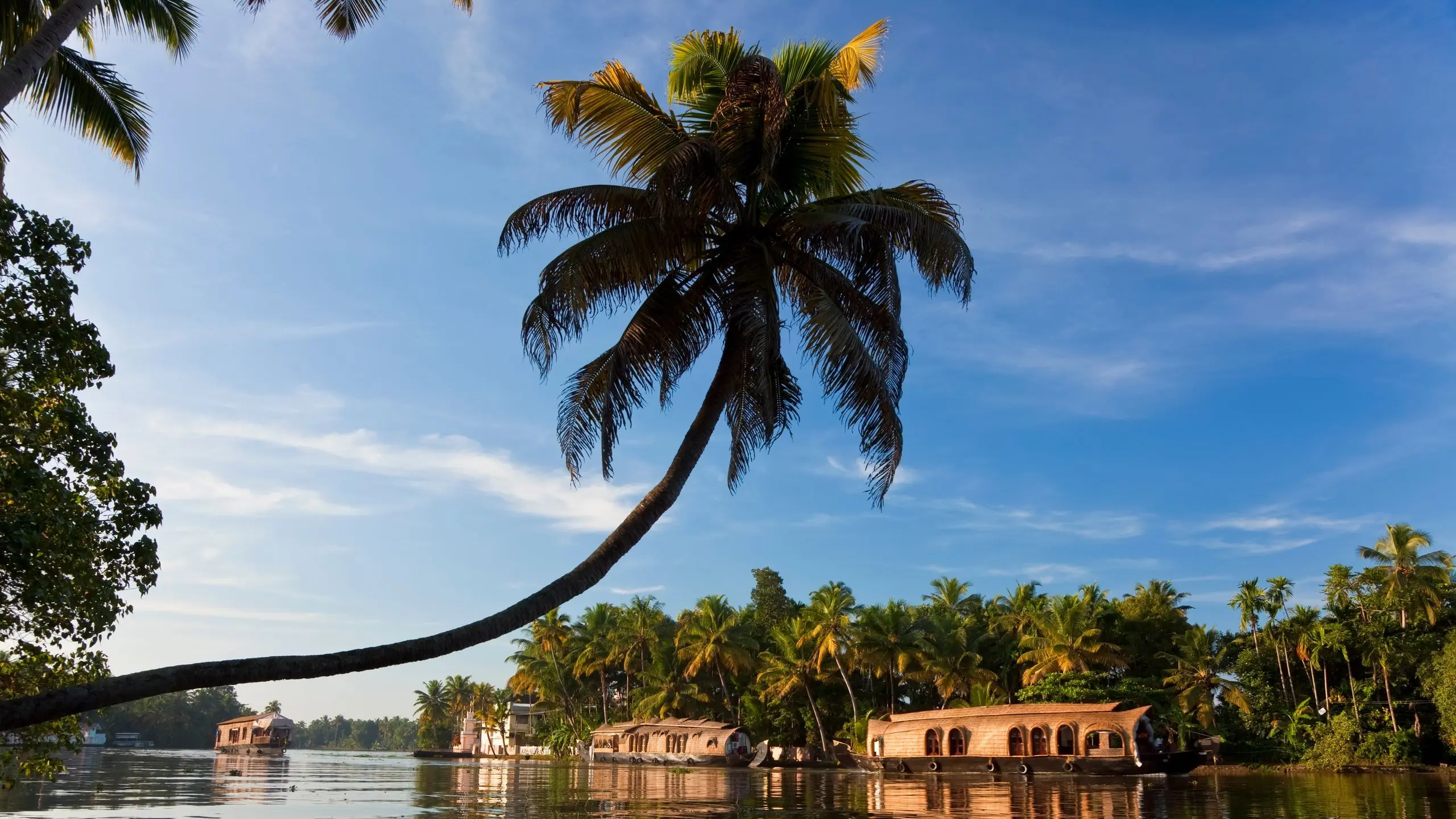 kerala house boat