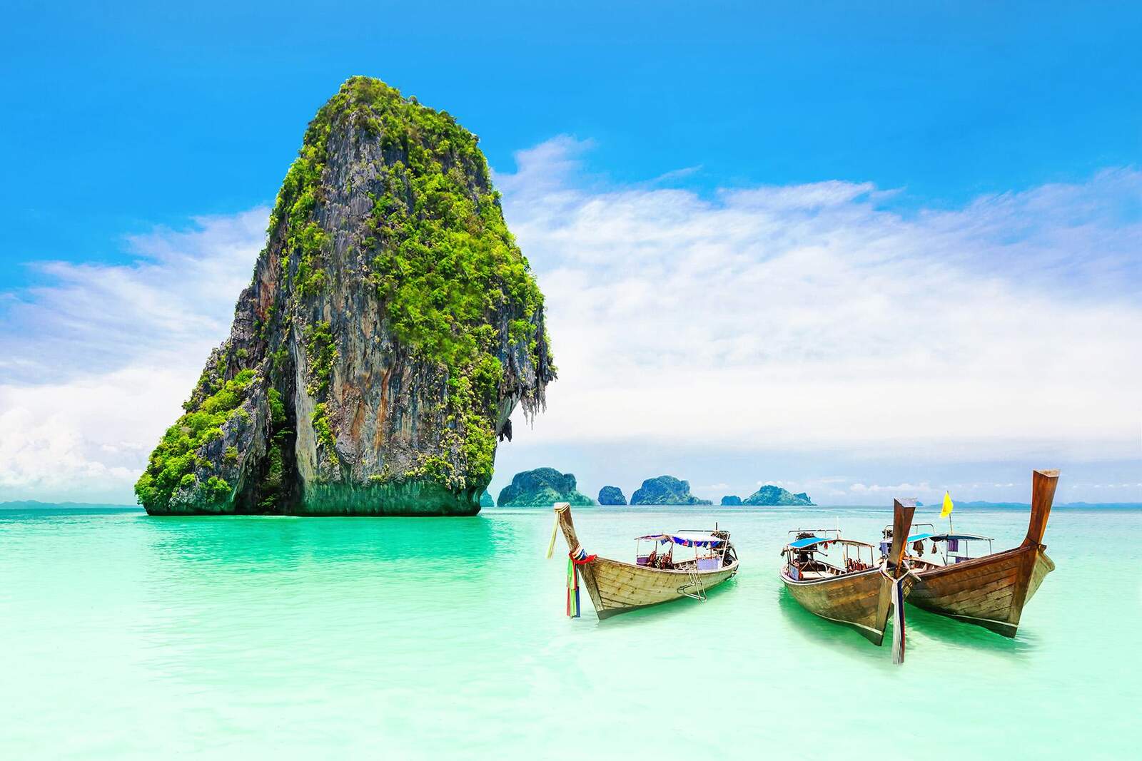 Relax in Pattaya Beach Getaway
