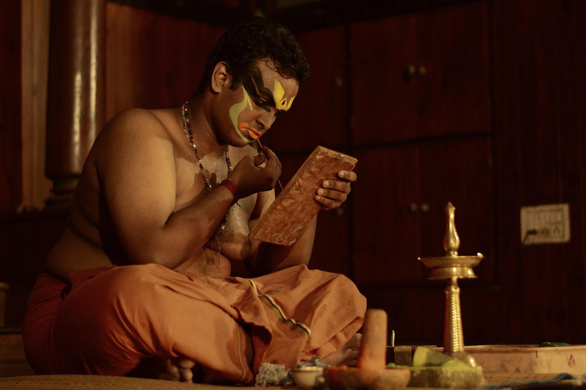 Alleppey houseboat experience in Kerala