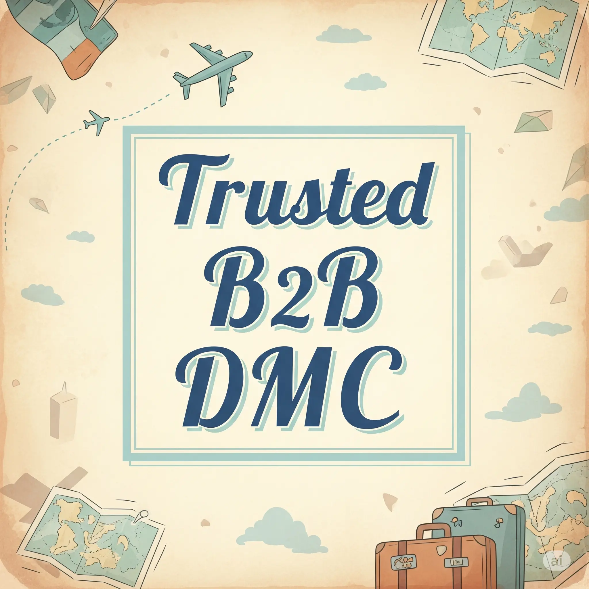B2B DMC partner for travel agents - Travel Buddy Holidays
