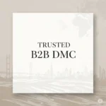 Multicountry B2B travel operations in Asia
