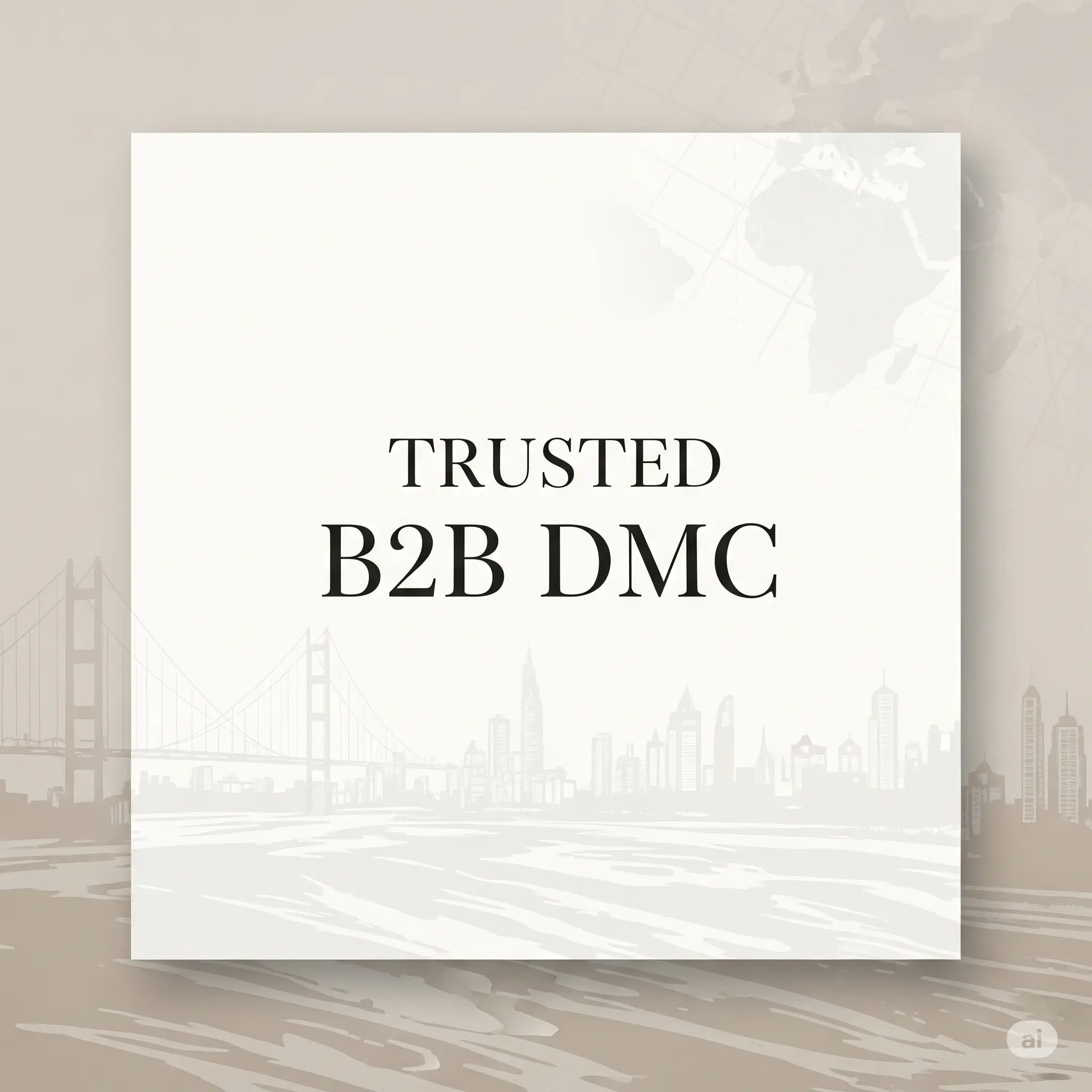 Multicountry B2B travel operations in Asia