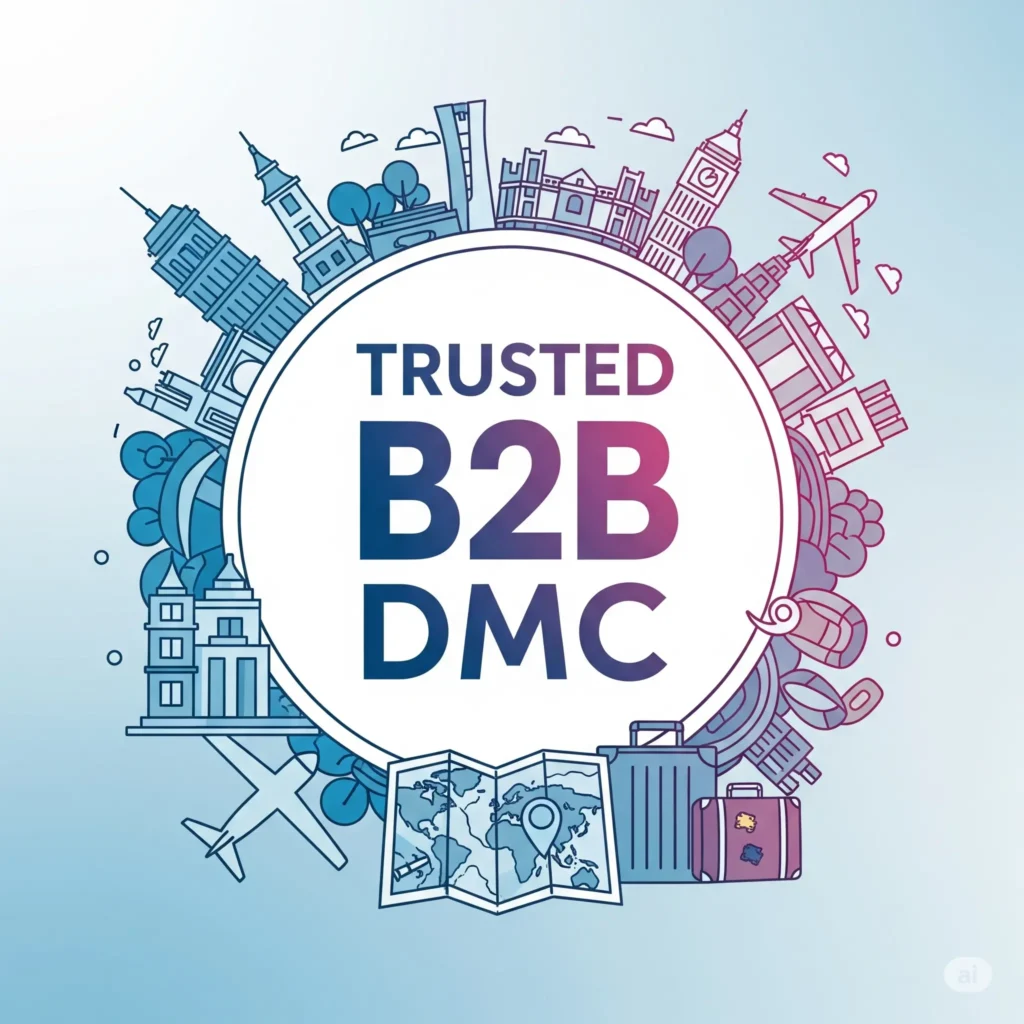 Multicountry travel management for B2B agents