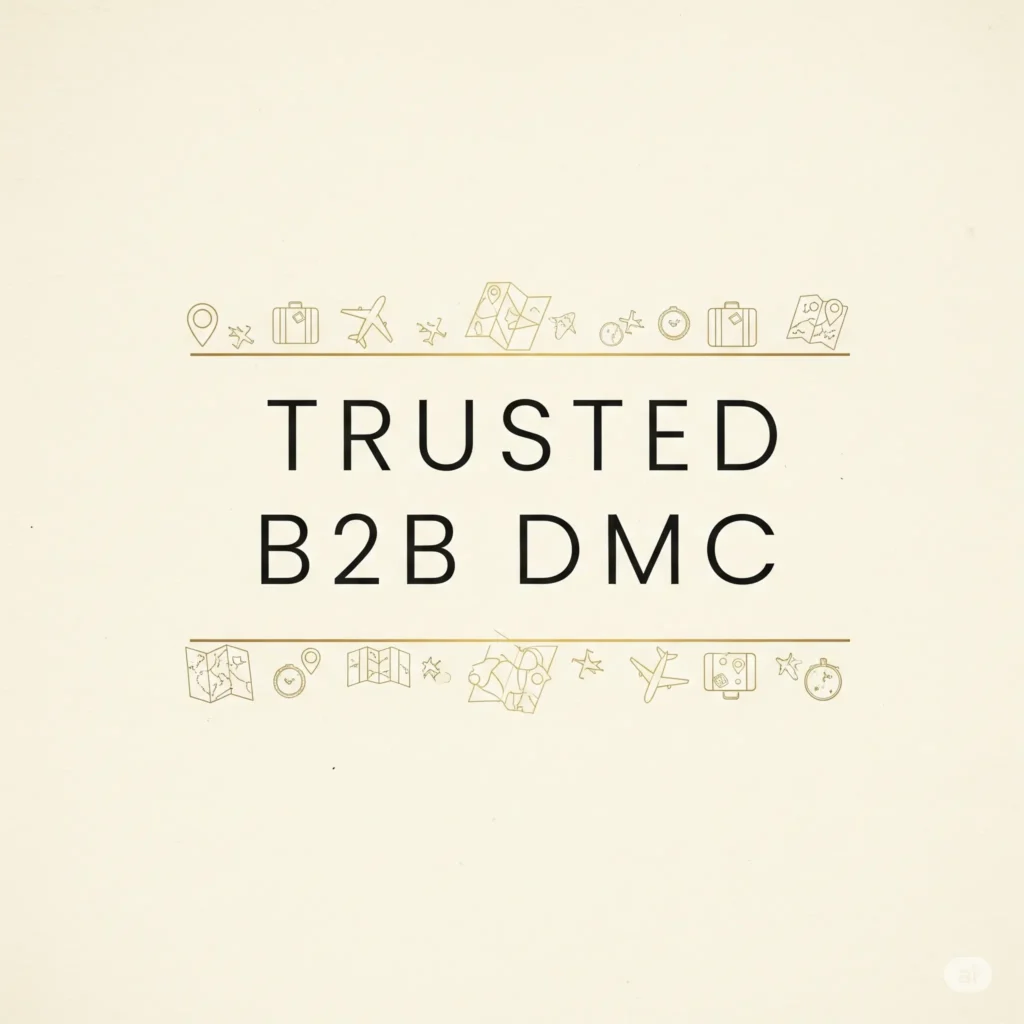 group travel coordination by a DMC in Malaysia