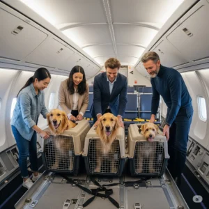 bring pets abroad Malaysia travel guide 2025
