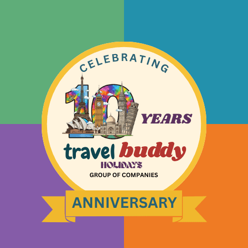 B2B Tour Partner in Asia – Travel Buddy Holidays Office Network