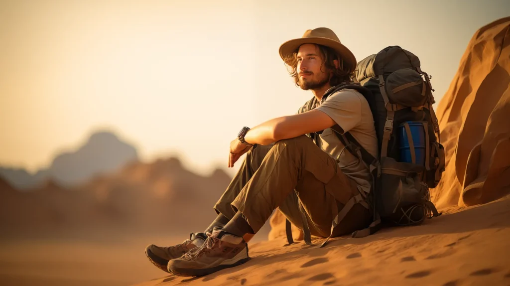 best travel backpack Malaysia guide