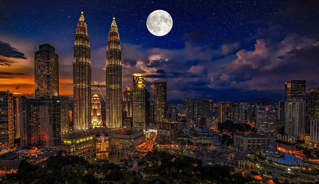 Malaysia short vacation beach