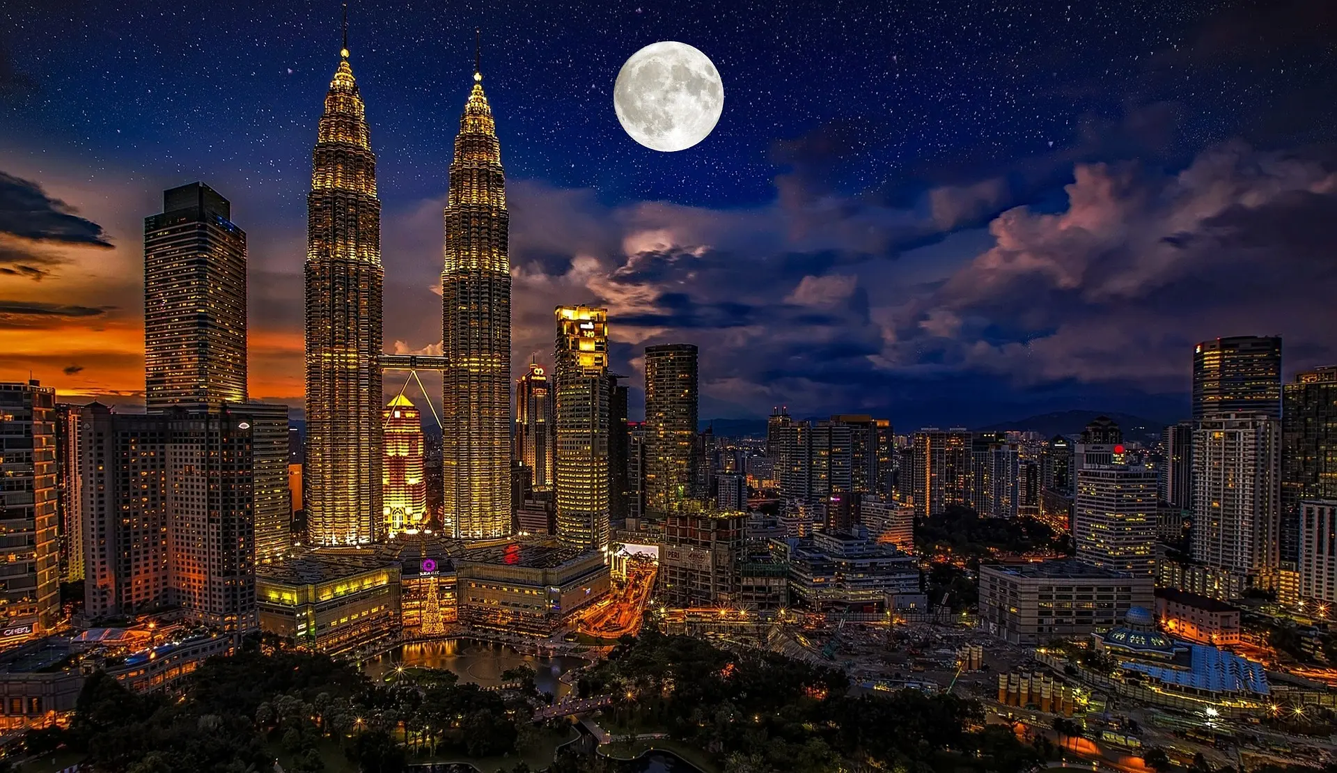 Malaysia short vacation beach