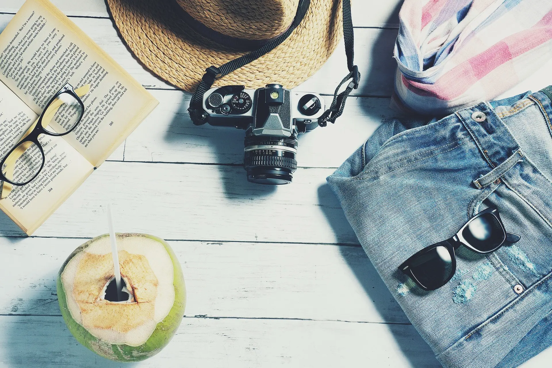 holiday package by travel agency near