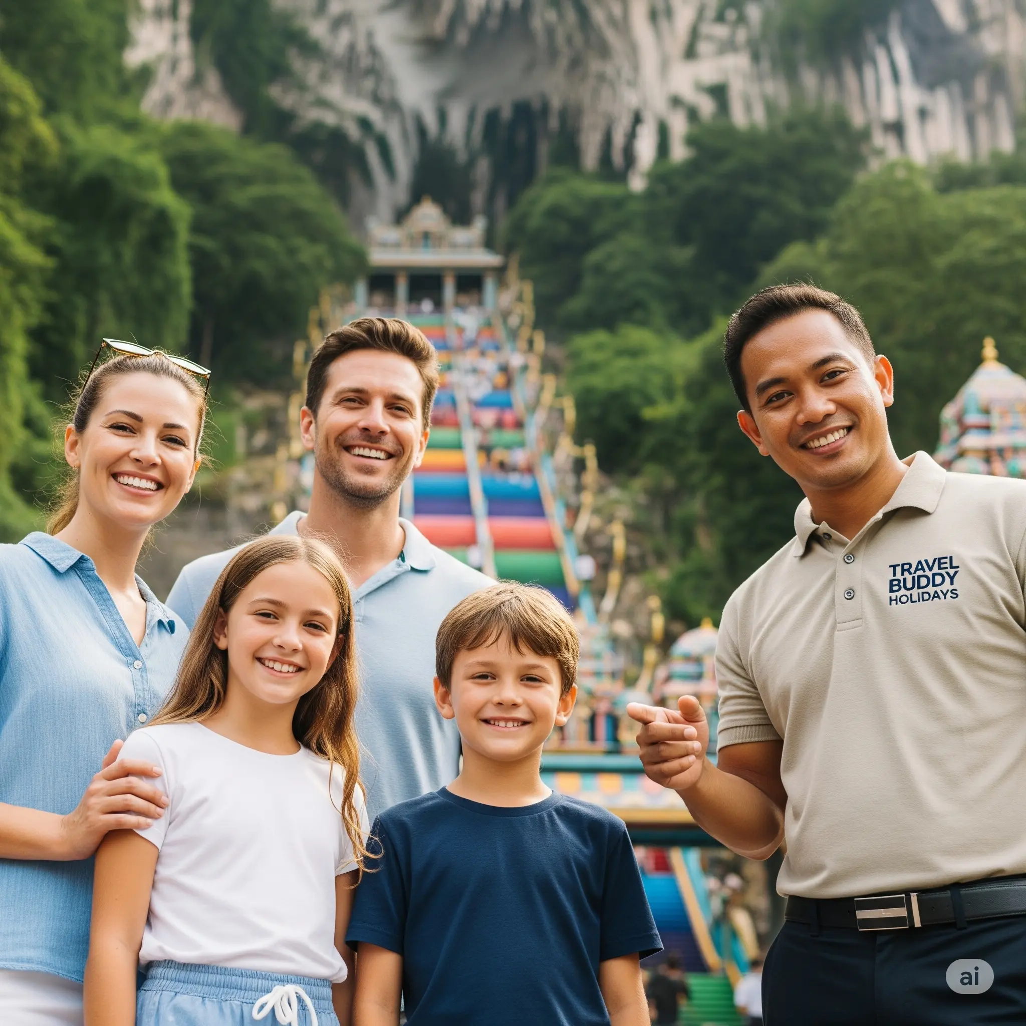 Malaysia family tour packages with Holiday Deals