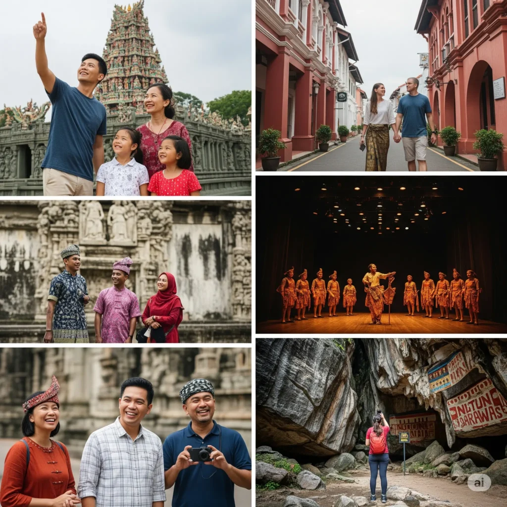 Malaysia Cultural Heritage Tours | Travel Buddy Holidays