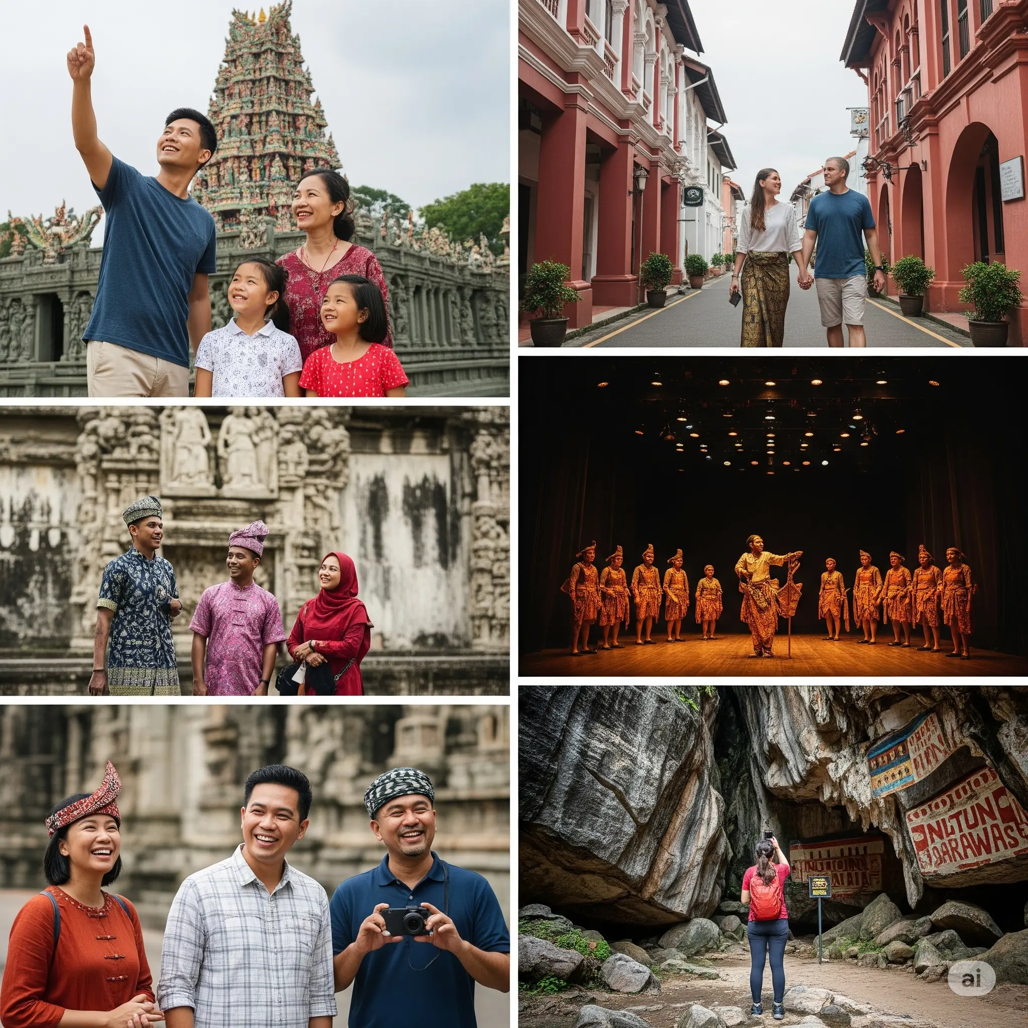 Malaysia Cultural Heritage Tours | Travel Buddy Holidays