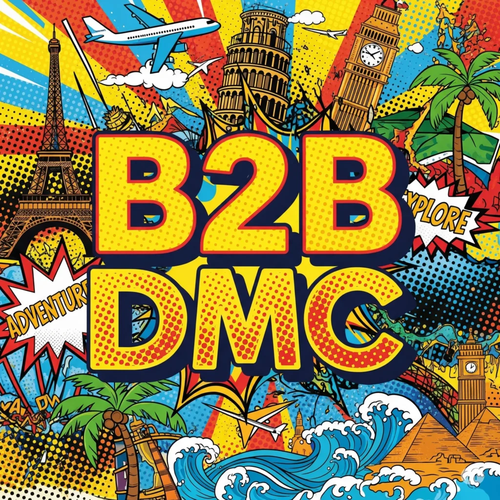 B2B travel agency partnership with Malaysia DMC