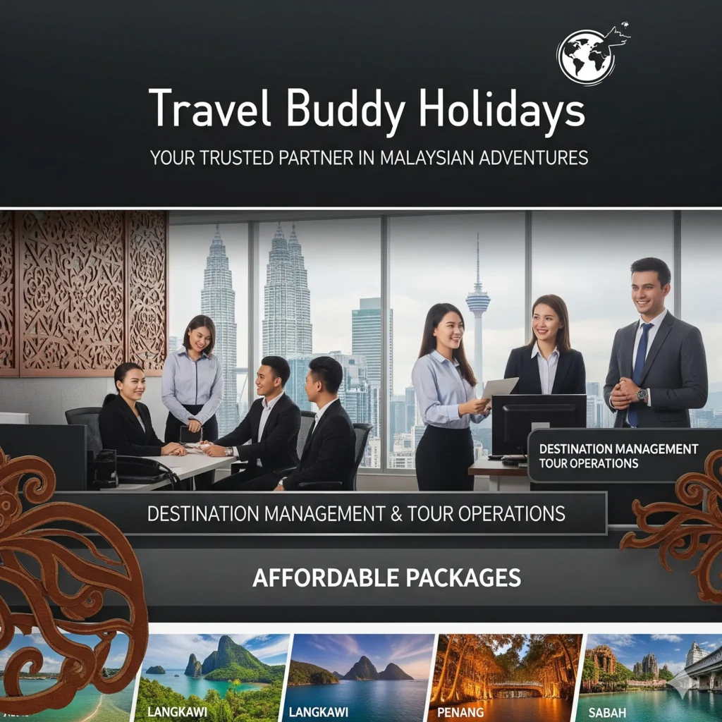Best price DMC Malaysia for affordable B2B packages