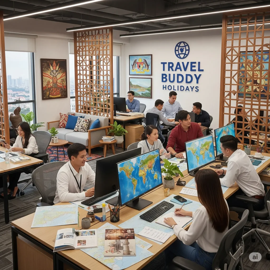B2B destination management company in Malaysia