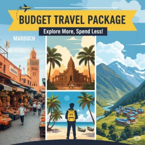 Budget holiday packages Malaysia with affordable hotels and tours