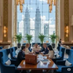 Luxury B2B travel services Malaysia