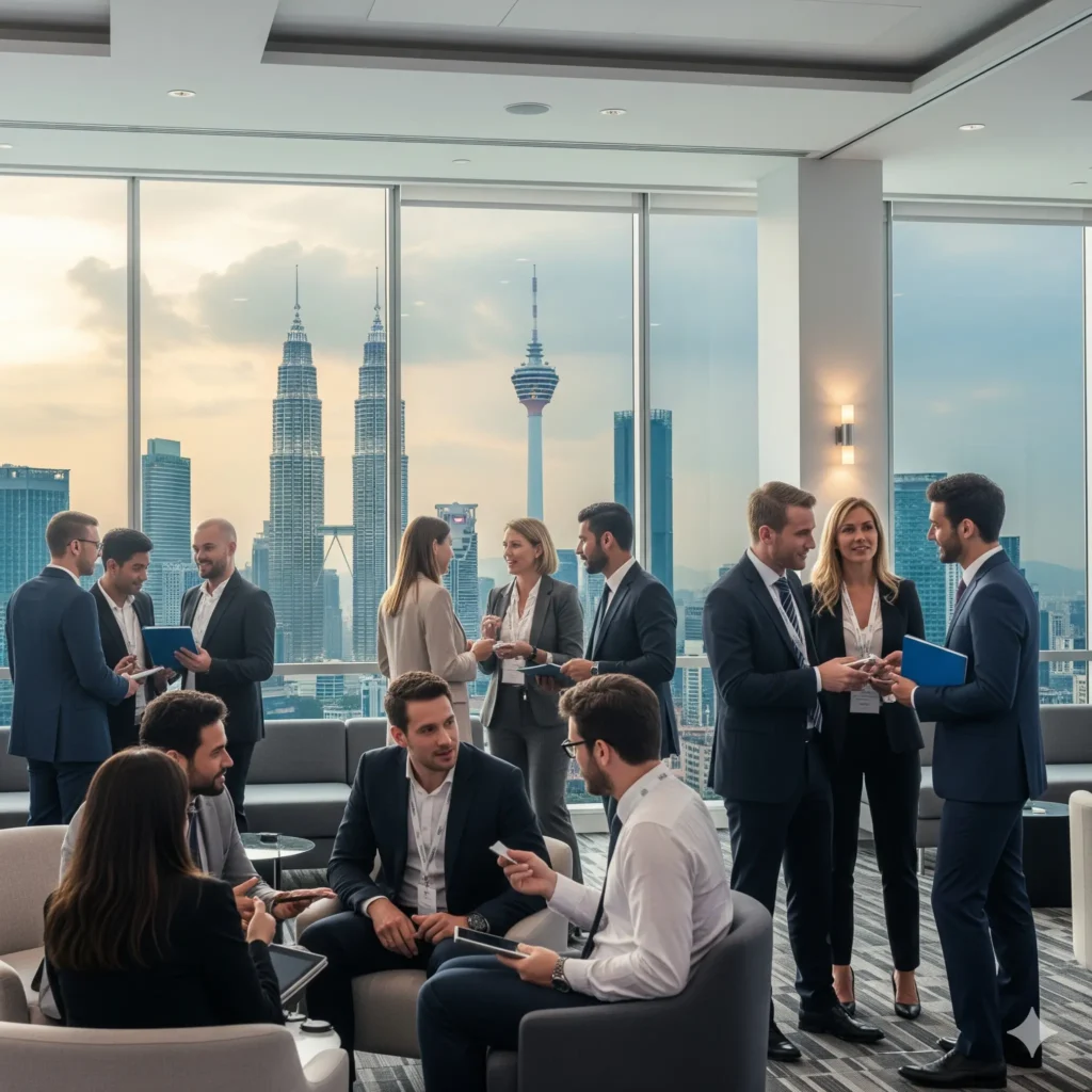 MICE DMC services Malaysia corporate travel