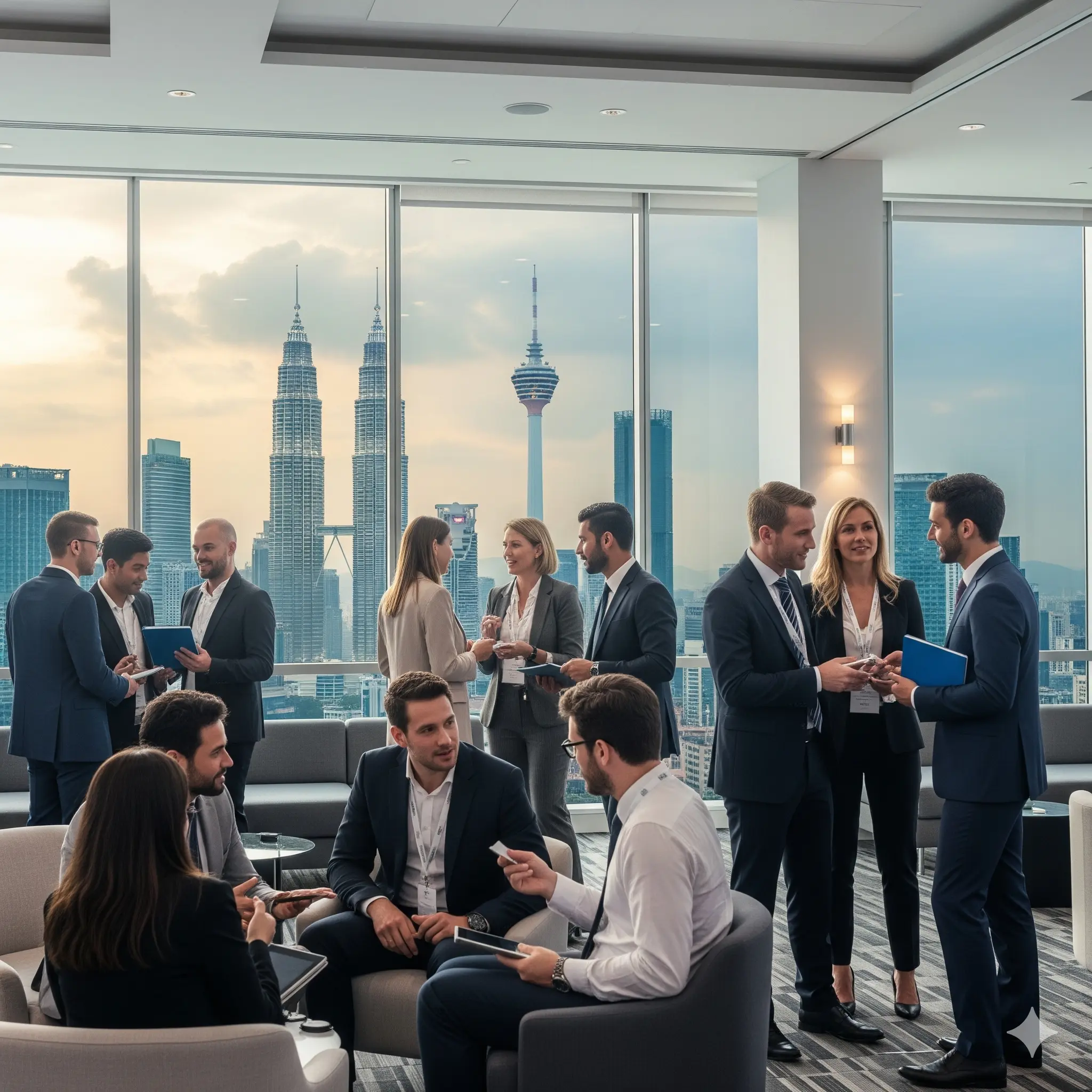 MICE DMC services Malaysia corporate travel