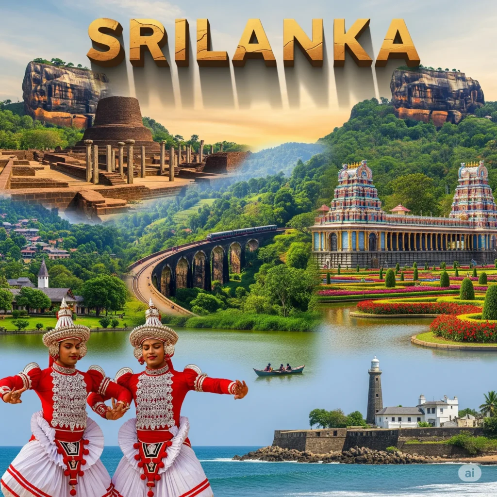 Sri Lanka Cultural Group Tours 2026