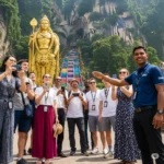 Malaysia corporate group tour DMC services"