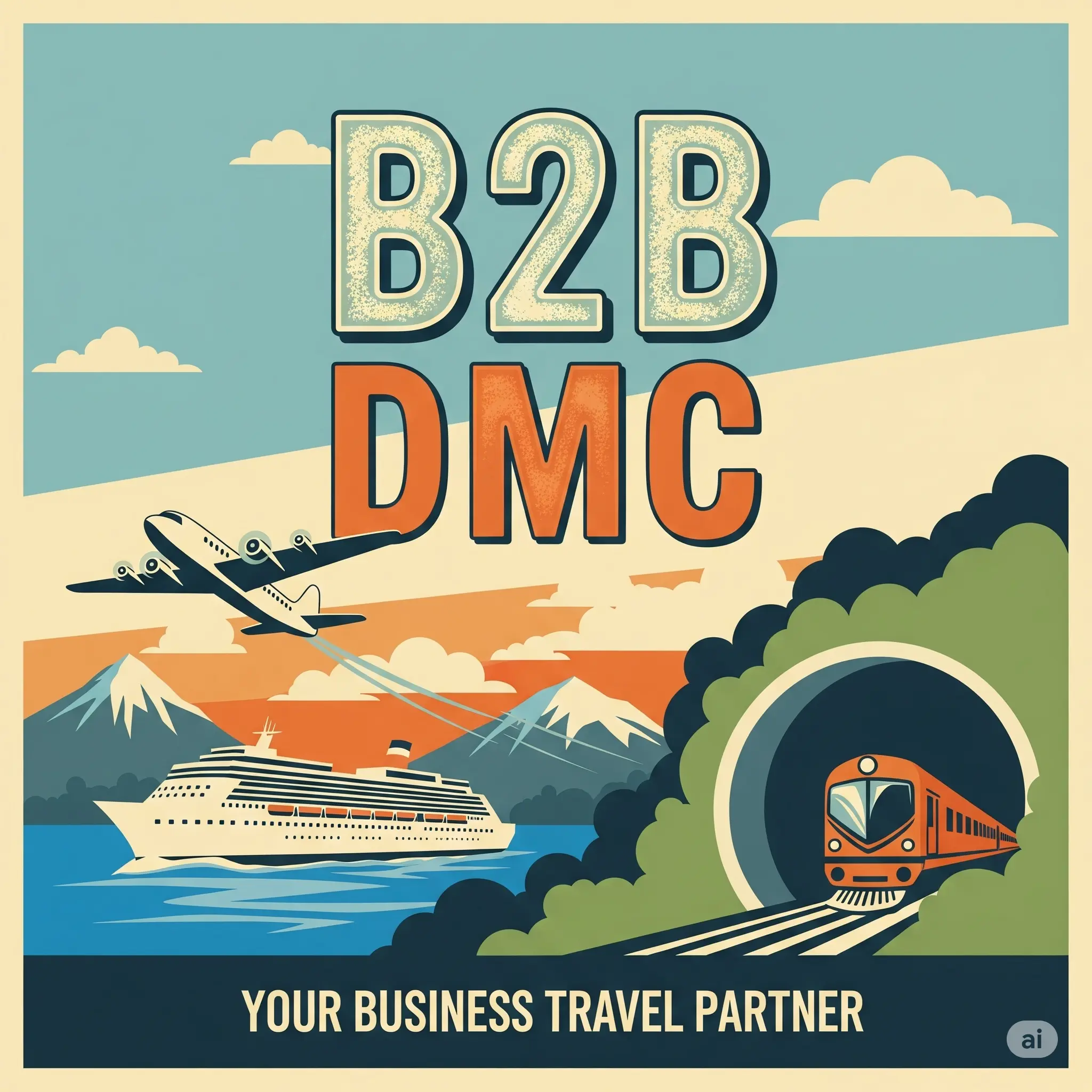 Business travel agents managing a corporate itinerary