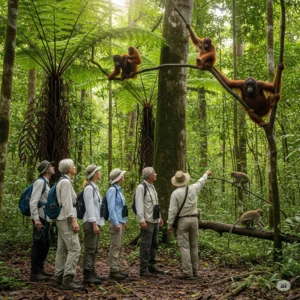 Malaysia eco tour packages rainforest and wildlife