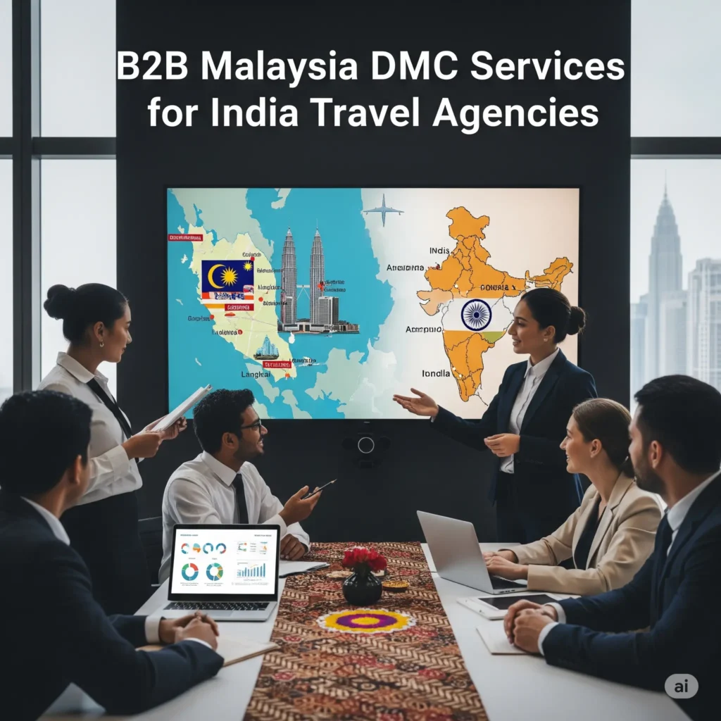 B2B Malaysia DMC for Sri Lanka Travel Agencies