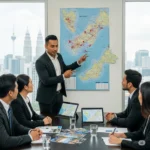 B2B travel operator services in Malaysia
