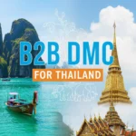 Thailand DMC team managing a group tour in Phuket