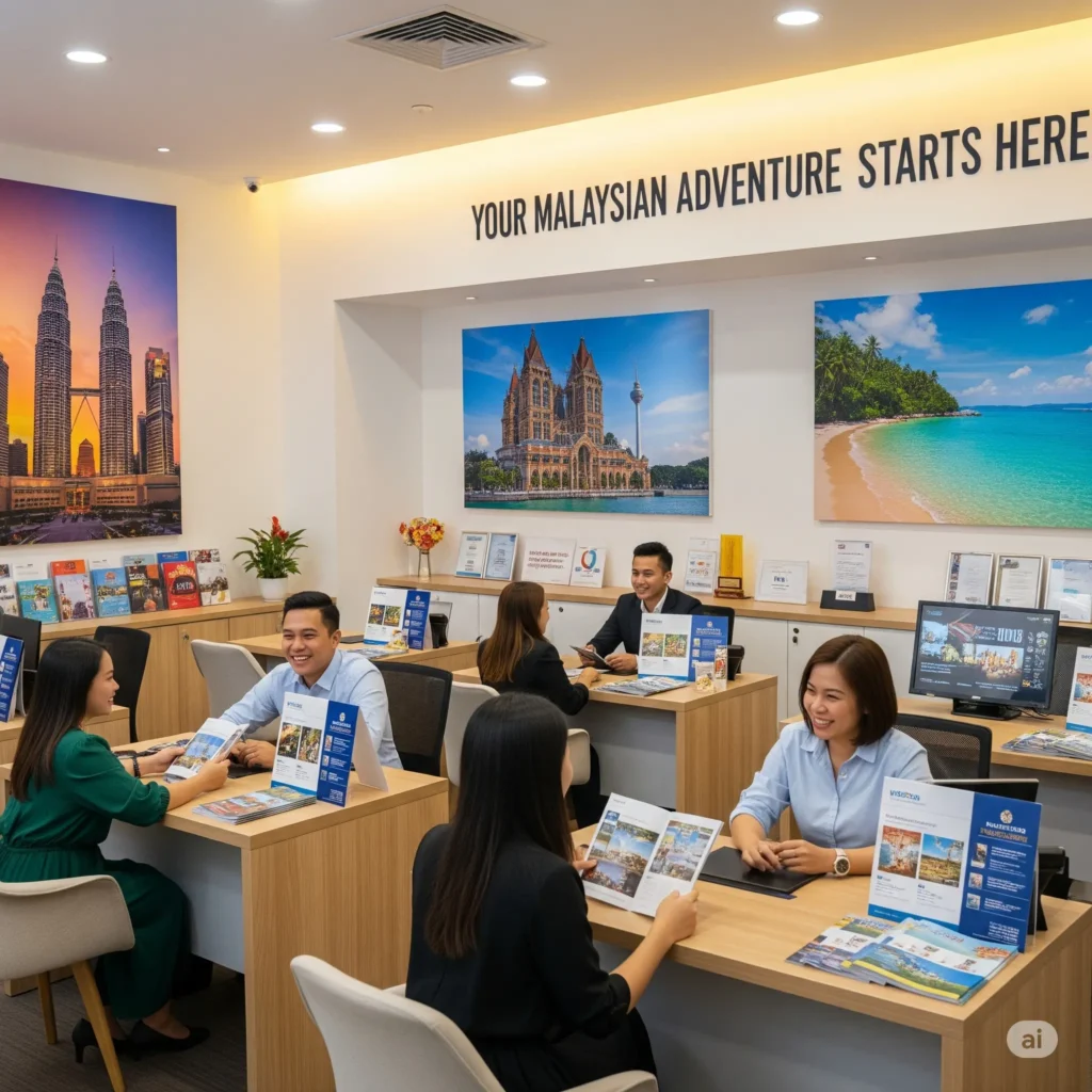 Best travel agency in Malaysia offering holiday packages