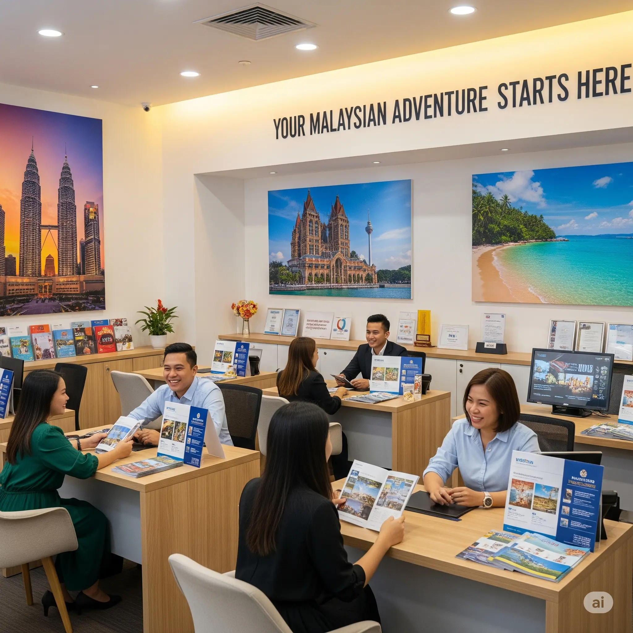 Best travel agency in Malaysia offering holiday packages