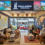 Corporate travel services Malaysia