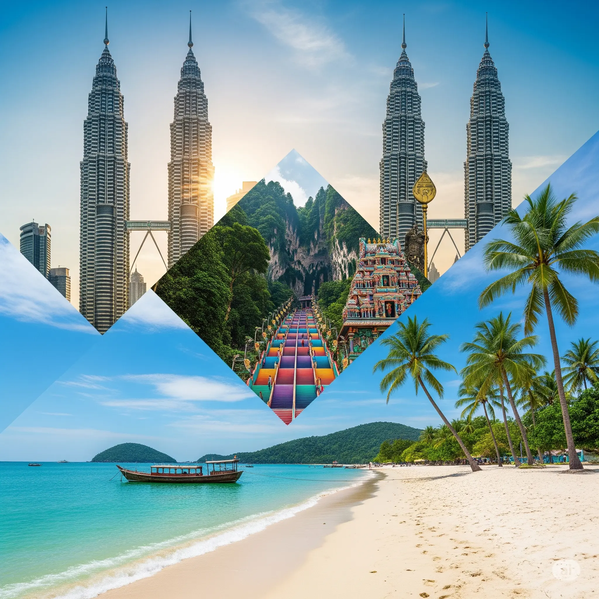 Wholesale Tour Packages Malaysia | Travel Buddy Holidays