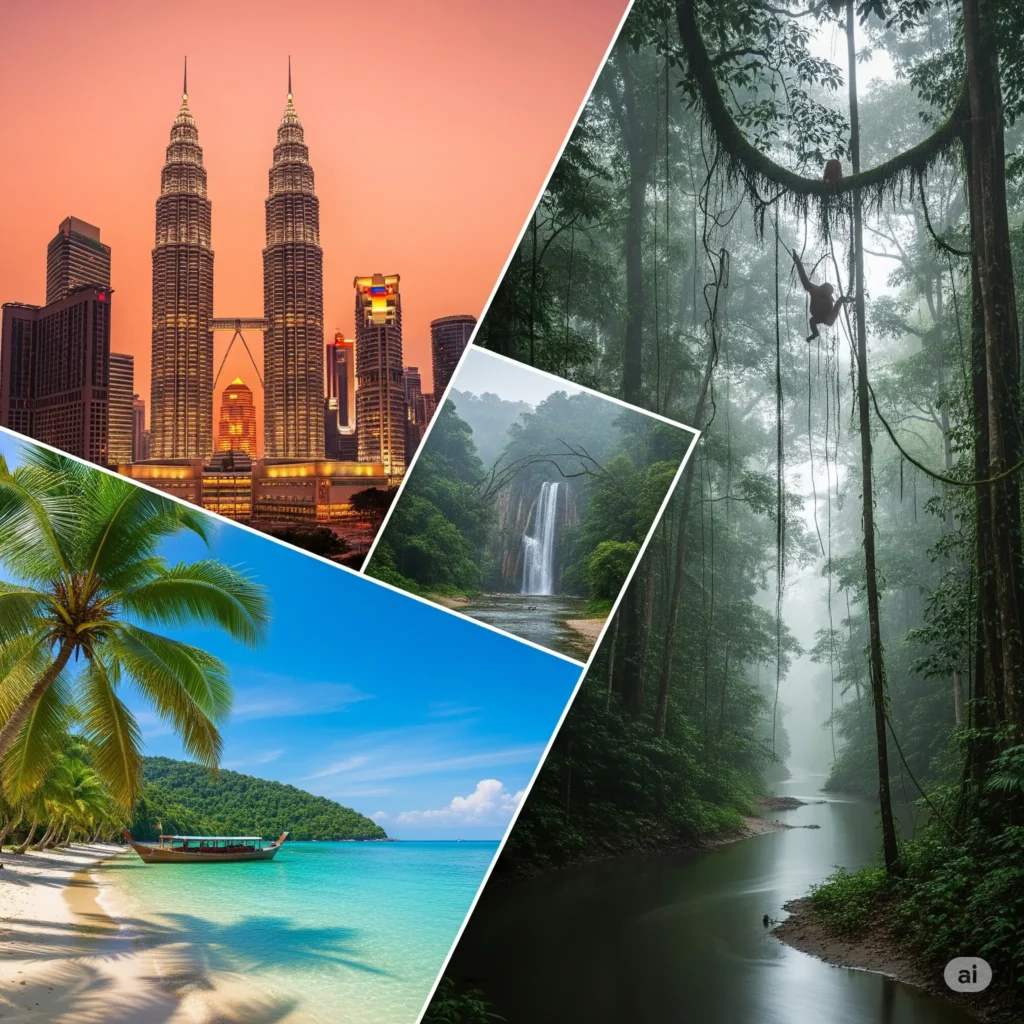 Incentive group travel Malaysia