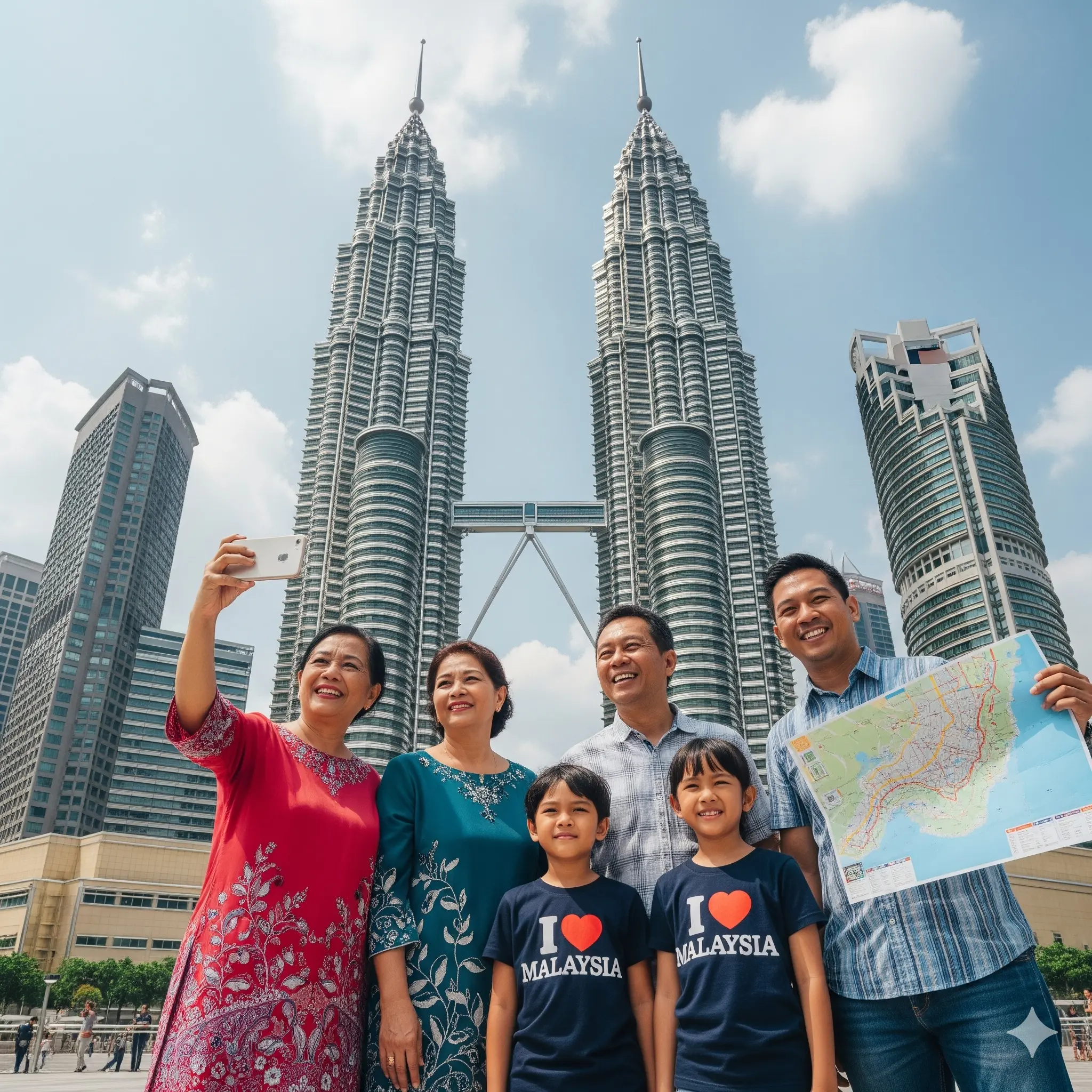 Family Malaysia Tour Packages for 2025