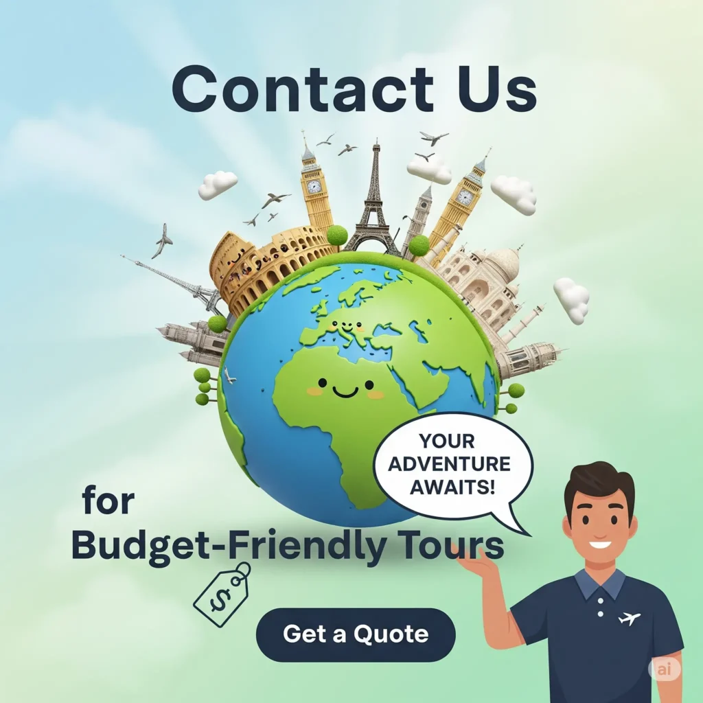 Budget-friendly holiday package for Malaysia and Singapore travelers