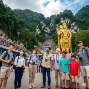 Best travel agency in Malaysia offering group tours and packages