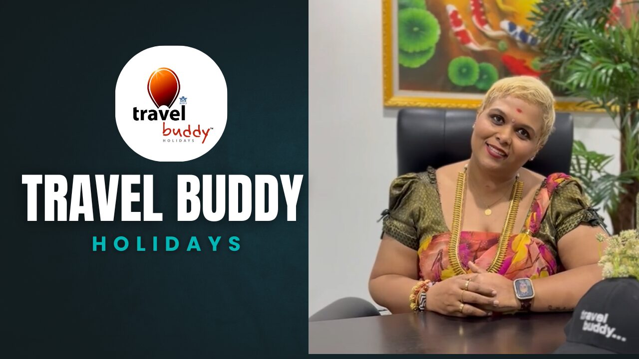travel buddy holidaye promo 