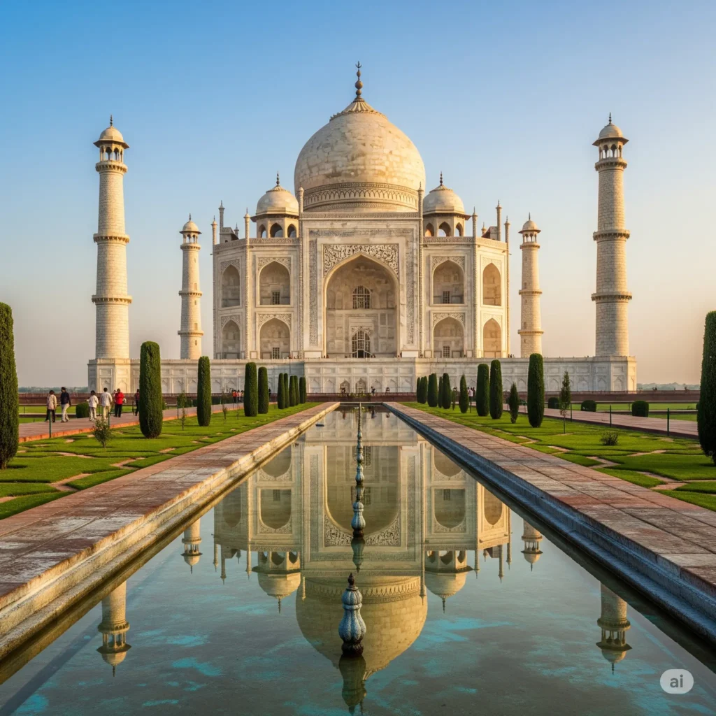 Golden Triangle Tour – Delhi, Agra & Jaipur