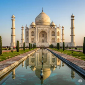 Golden Triangle Tour – Delhi, Agra & Jaipur