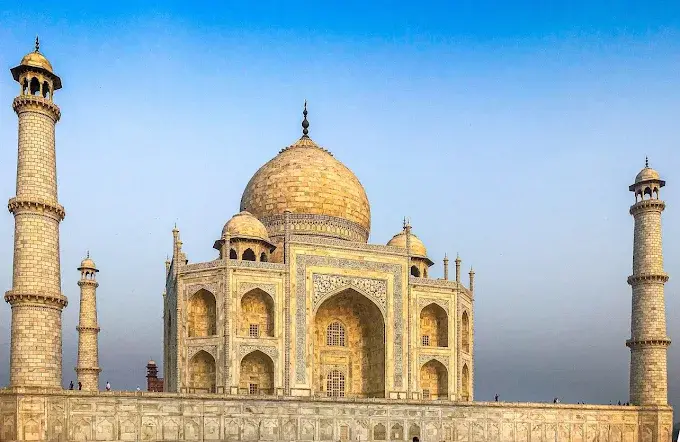 Golden Triangle Tour Delhi Jaipur Agra