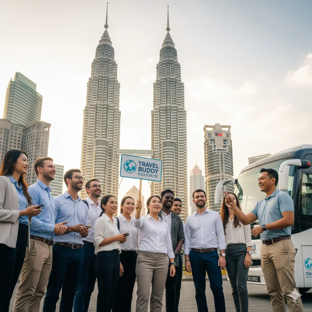 Corporate group tour operator, Southeast Asia corporate travel