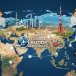 Global DMC solutions for travel agents in Asia and worldwide